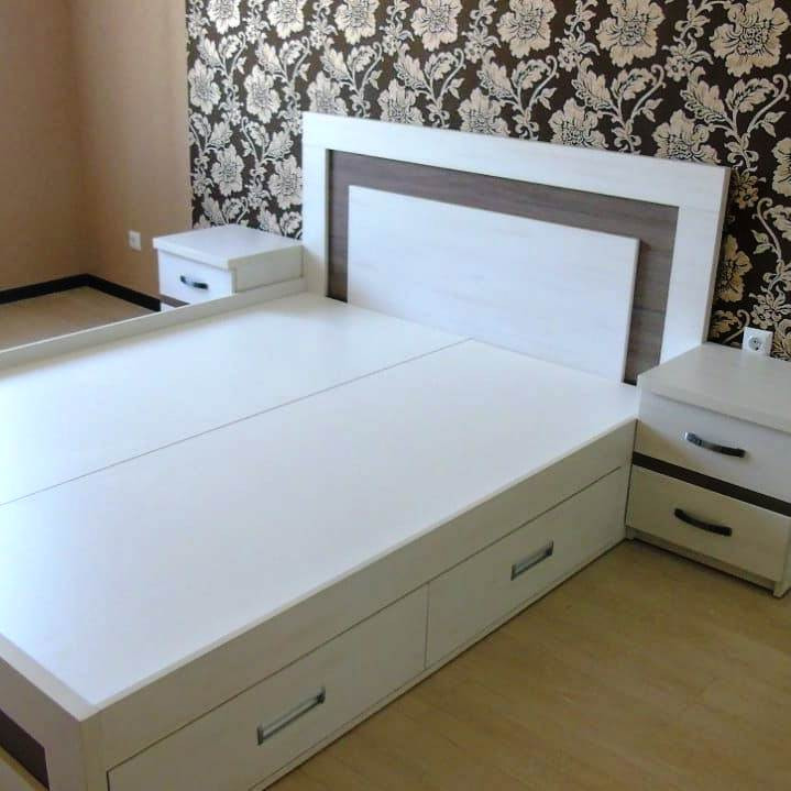 Мебель для спальни-Спальня «Модель 10»-фото1