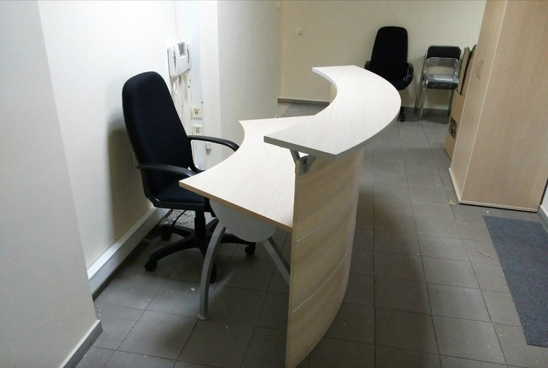 Офисная мебель-Офисная мебель «Модель 141»-фото2