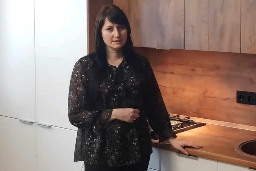 Воронежская область, с. Ямное, Ягодная