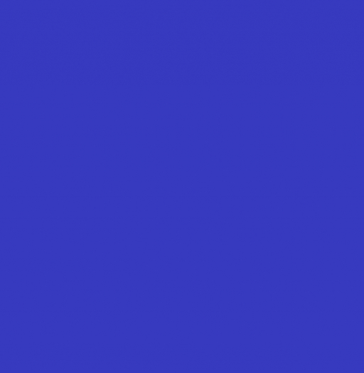 086 Ярко-синий